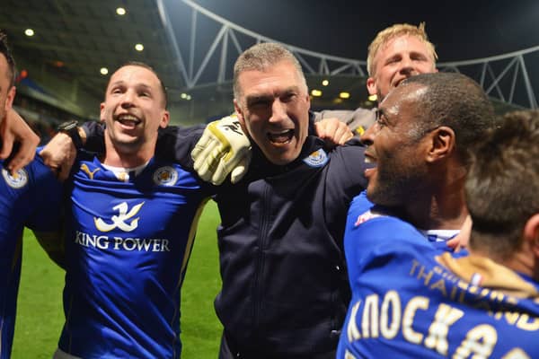 Nigel Pearson was a popular figure at Leicester City - but a return has been dismissed. (Michael Regan/Getty Images