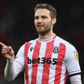 Nick Powell has been tipped to cause Bristol City problems. (Photo by Gareth Copley/Getty Images