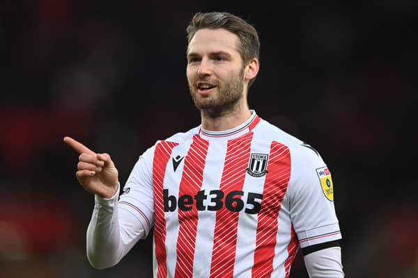 Nick Powell has been tipped to cause Bristol City problems. (Photo by Gareth Copley/Getty Images
