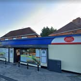 A popular store in Knowle West will be expanded with flats also built on the site.