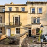  This dream £2.1m home in Bristol’s leafy Clifton has all the charm of a romantic Georgian townhouse on the outside, but step through the door and you’ll find a property fit for the modern age.