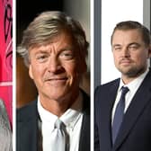 Richard Madeley couldn’t help but make a dig at Leonardo DiCaprio over his dating choices amid Maya Jama romance rumours. (Photo Credit: Getty Images)