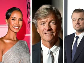 Richard Madeley couldn’t help but make a dig at Leonardo DiCaprio over his dating choices amid Maya Jama romance rumours. (Photo Credit: Getty Images)