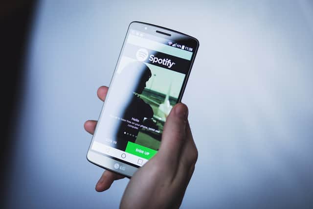 A new tool has been created for music lovers to see their monthly listening habits on Spotify 