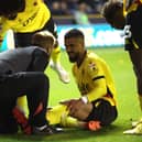 Watford’s injury problems could affect them against Bristol City. (Photo by Warren Little/Getty Images)