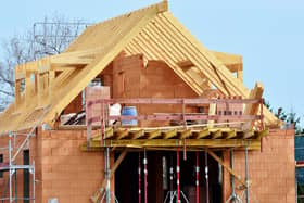 Despite new homes being built in Bristol, demand for council houses outweighs supply