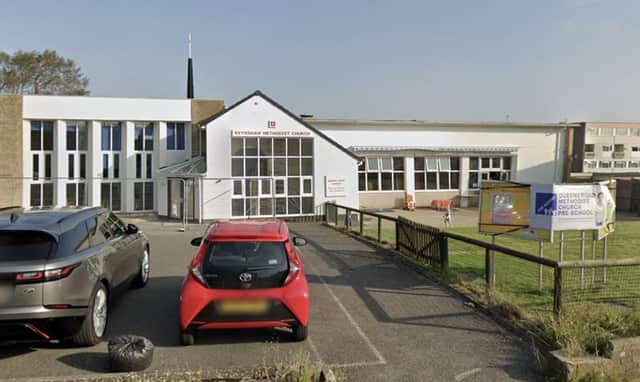 Queens Road Methodist Church Preschool in Keynsham