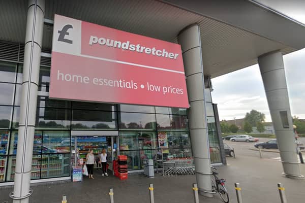 A discount foodstore, rumoured to be Lidl, could be moving into the Poundstretcher unit at Willow Brook centre