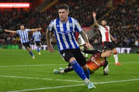 Josh Windass’ absence has seen a downturn in form for Sheffield Wednesday. (Photo by Mike Hewitt/Getty Images)