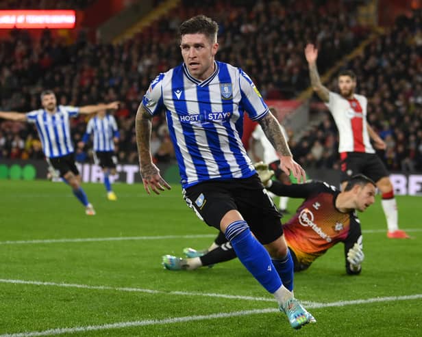 Josh Windass’ absence has seen a downturn in form for Sheffield Wednesday. (Photo by Mike Hewitt/Getty Images)