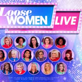 ITV’s Loose Women has announce its first live tour. 