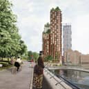 There are currently seven plans for tower blocks across Bristol which could potentially change the city’s skyline.