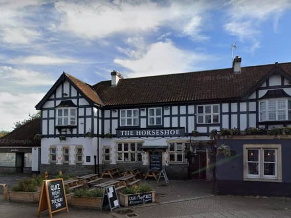 The Horseshow pub, in Downend, will close as it undergoes improvements.