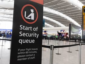 Security officers at Heathrow airport are set to walk out for a further eight days over a pay dispute in May, Unite has announced.   Photographer: Chris Ratcliffe/Bloomberg via Getty Images