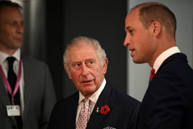 Will Prince Charles allow Prince William to succeed to the throne unopposed? (photo: Getty Images)