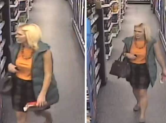 New CCTV images showing Denise have been released as part of a fresh TV appeal to find her