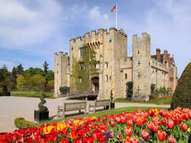 Hever Castle and Gardens (photo: Hever Castle and Gardens)