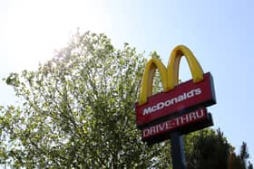 A popular Bedminster McDonald’s is one of 57 Bristol restaurants to be given a food hygiene rating this week. 