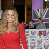 Carol Vorderman has revealed that she almost died while filming a trial for I’m A Celebrity...South Africa. (Photo by Eamonn M. McCormack/Getty Images)