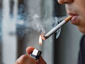 Under-25's could be banned from buying cigarettes under Government plans (Photo: Shutterstock)