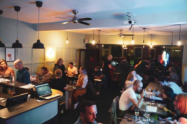 Kitchen by Kask in North Street will welcome a two-month residency from Lonely Mouth