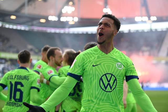 Paulo Otávio has enjoyed a fine season at Wolfsburg (Image: Getty Images)