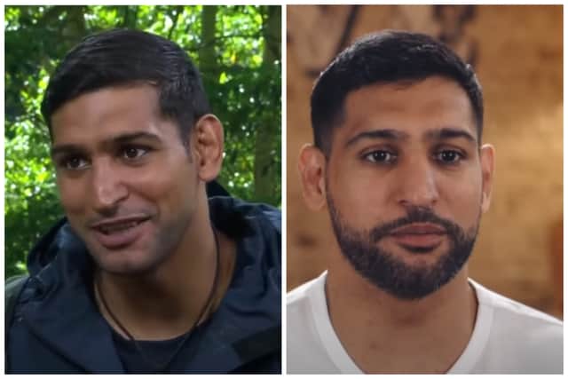 Amir Khan made his jungle debut in 2016. (YouTube)