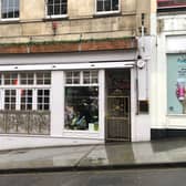 The Florist on Park Street has closed its doors