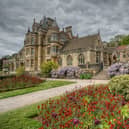 At number 25 in the list is National Trust-owned Tyntesfield at Wraxall, which scored 80% and five stars for its facilities. It also got four stars for lack of crowds and four stars for value for money.