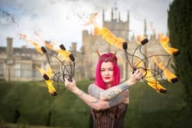 Fantasy Forest festival returns to Sudeley Castle this summer