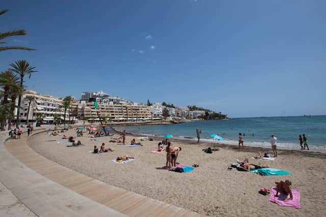Spain launches ‘digital nomad’ visa to allow Brits to live there for up to 5 years - how to apply