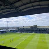 Bristol Rovers ended their first season back in League One with a 3-2 defeat at the hands of Bolton Wanderers. 