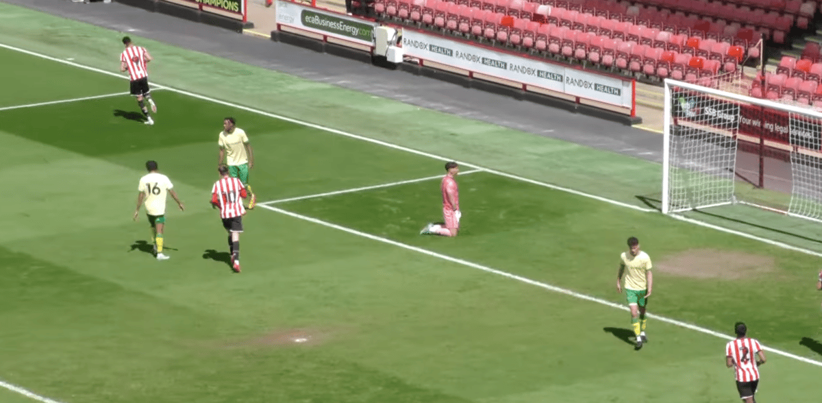 Sheffield United U21 vs Cardiff City U21