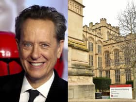 Richard E Grant has joined calls to ban a controversial form of animal testing after writing a scathing letter to Bristol University demanding an end to the “horrific” practice.