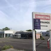 The Simonstone site in Brislington has been empty for more than a month