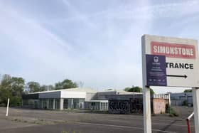 The Simonstone site in Brislington has been empty for more than a month
