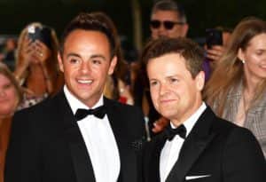 Ant and Dec (photo: Getty)