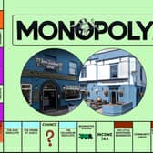 The monopoly board you’ve all been really waiting for..... 
