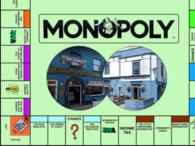 The monopoly board you’ve all been really waiting for..... 