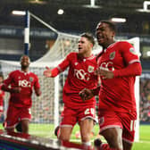 Kieran Agard knew where the back of the net was at Bristol City. (Photo by Shaun Botterill/Getty Images)
