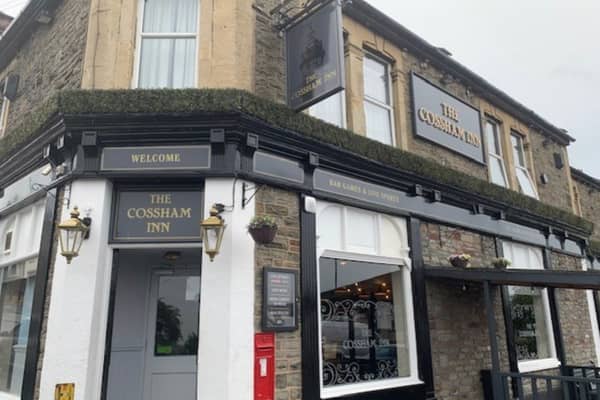 The Cossham Inn in Kingswood has closed just 18 months after reopening under new management