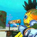 PowerWash Simulator has announced a new SpongeBob DLC