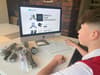 Schoolboy from Bristol launches online company aged just 13
