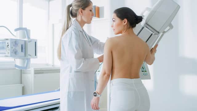 The trial of a new drug to treat a form of breast cancer has been hailed as “groundbreaking”, with results showing a strong trend towards improved overall survival (Photo: Shutterstock)
