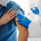 Mandatory requirements would mean only those who are fully vaccinated against Covid, unless medically exempt, could be deployed to deliver health and care services (Photo: Shutterstock)
