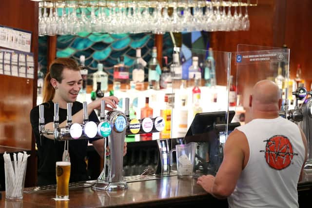 The discount will be available at 870 pubs to mark Tax Equality Day on 23 September (Photo: Getty Images)