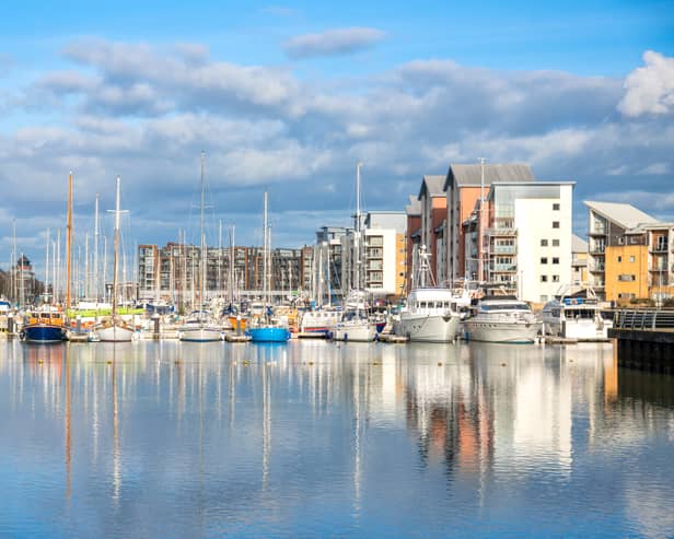 There are plenty of popular options for house hunters to explore outside of Bristol and these are 10 of the happiest areas.