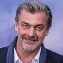 Actor Ray Stevenson has died at the age of 58, his representatives have confirmed. (Credit: Getty Images)