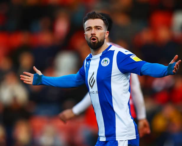Gwion Edwards is the latest name to be linked to Bristol Rovers. (Photo by Dan Istitene/Getty Images)