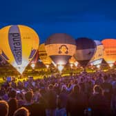 Bristol International Balloon Fiesta returns for its 45th anniversary in August (photo: Paul Box)